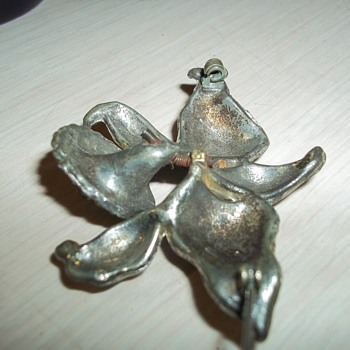 VINTAGE PENDANT