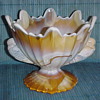 STS Abel Zagreb (Yugoslavia) Glass Bowl, circa 1927-41