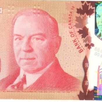Canadian Currency - World Coins