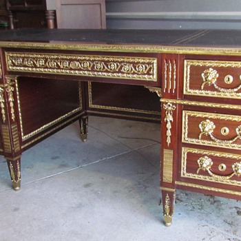 French Desk? - Furniture