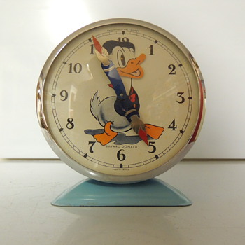 BAYYARD DONALD DUCK CLOCK - Wristwatches