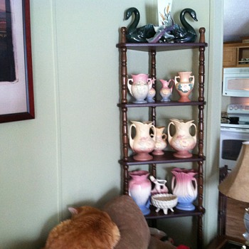 Hull shelf