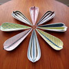 My Stig Lindberg Fajans Leaf Dish Collection - Gustavsberg