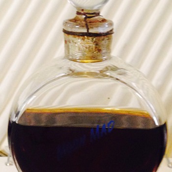 Sealed Perfume by LiLi "moon mad" - Bottles