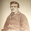 CDV of MN Civil War 1SG by Whitney