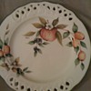 tiffany plate/and bavaria plate