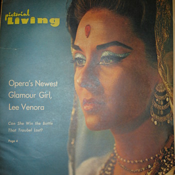 S. F. EXAMINER PICTIORAL LIVING 1962,