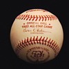 50th Anniversary All Star Game Baseball Signed by Pete Rose