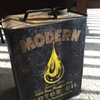 Modern Oil 2 Gallon Can