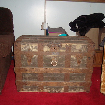 old chest 