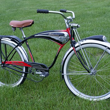 1954 Schwinn Phantom - Outdoor Sports