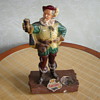 Vintage Falstaff Bar Figure