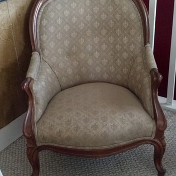 Antique chair?