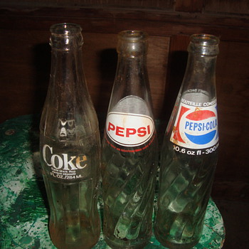 BOTTLES