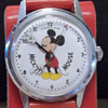 Ultra Rare Disneyland Mickey Wristwatch