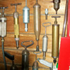 Some of my grease gun collection