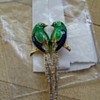 Enamel & Pave Birds Brooch ??? Help