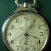 WWII Japanese Pilots Seikosha Chronograph 