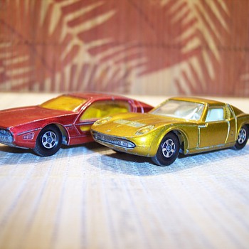 Favorite Matchbox Superfast! - Model Cars