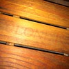 Cyclone Racer Wooden Sled 1920's