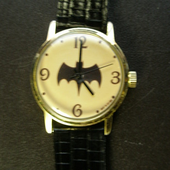 Batman, Mickey, Coca-Cola and Craftsman Watch's - Wristwatches