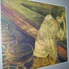 Marin painting (that's the signature)