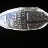 Coke bottle fragment