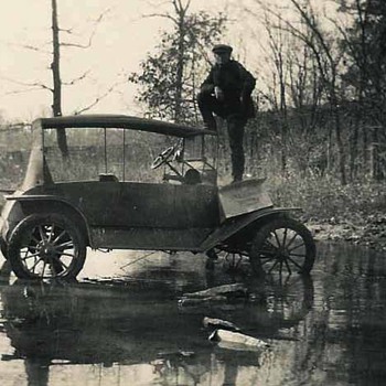 old swamp buggy?!