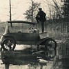 old swamp buggy?!