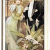 MUCHA, DRESSER AND LOETZ: TRACING A SHAPE