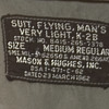 Army Flight suit 1962 my Dads