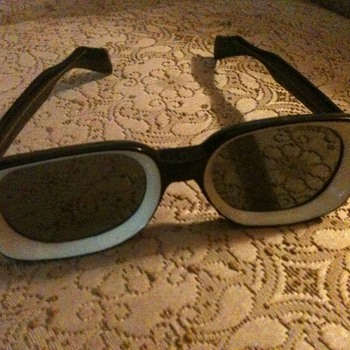 Funky Vintage Sunglasses - Accessories