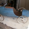 Folk Art Racer Project / Lemonade from Lemons