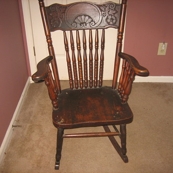 My Rocking Chair