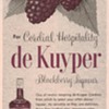 1950 de Kuyper Blackberry Advertisement
