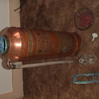 childs fire extingisher