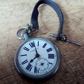 Lawrence & Mayo military watch - Pocket Watches