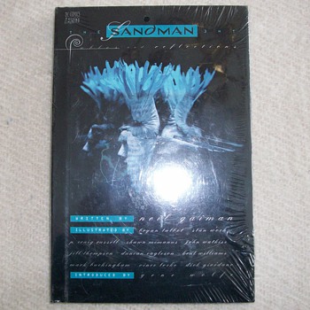 The Sandman by Neil Gaiman - Books