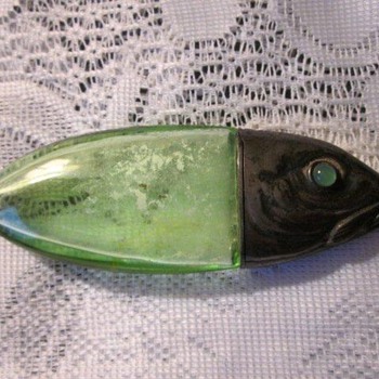 Small Fish Bottle