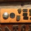 Vintage Chauffeur's Badges
