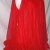 Vintage sleepwear.