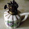miniture oil lamp burner-victorian?.