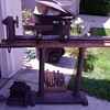 Grandpa's Wood Lathe