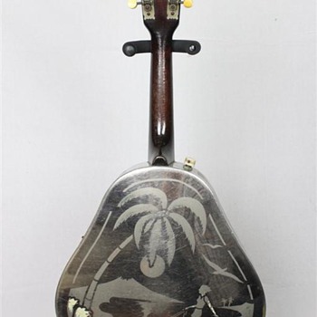 1936 Style 97 National Mandolin