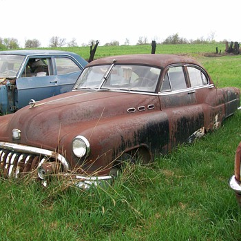 Some old junk!