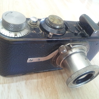 leica camera serial no. 28566 - Cameras