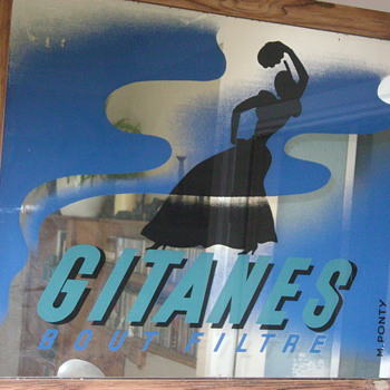 Advertising Mirrors - Advertising
