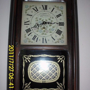 New England Clock Co.