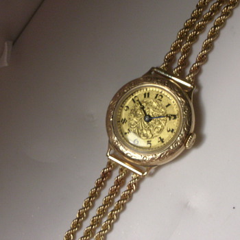 Any information on this Gruen watch?