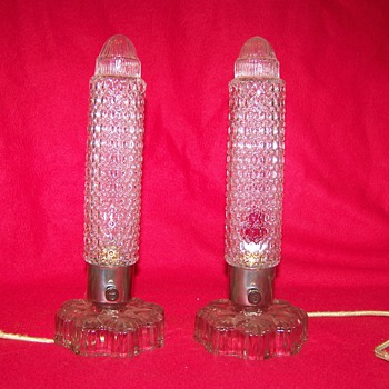 Phallic Torpedo Skyscraper Lamp For sarahoff in response to your Labia Lamp
